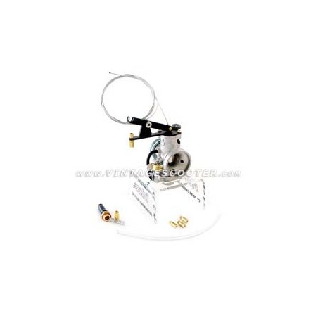 Kit carburateur 19mm adaptable ACMA 1950-58 